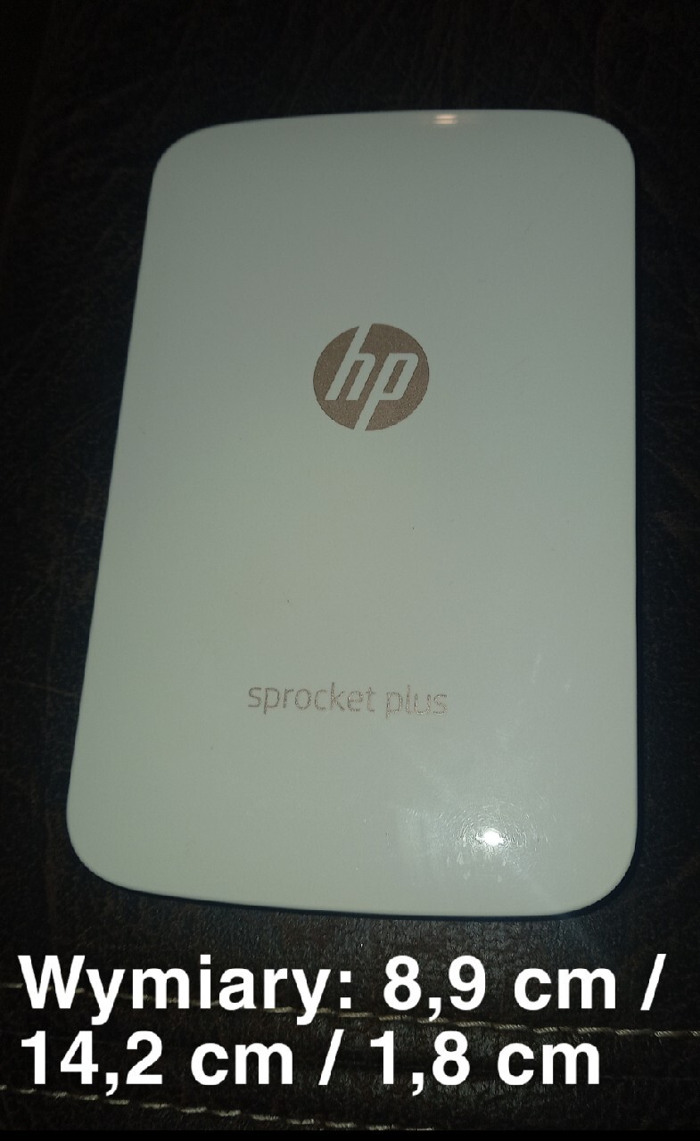 Hp sprocket PLUS Wrocław Kup teraz na Allegro Lokalnie