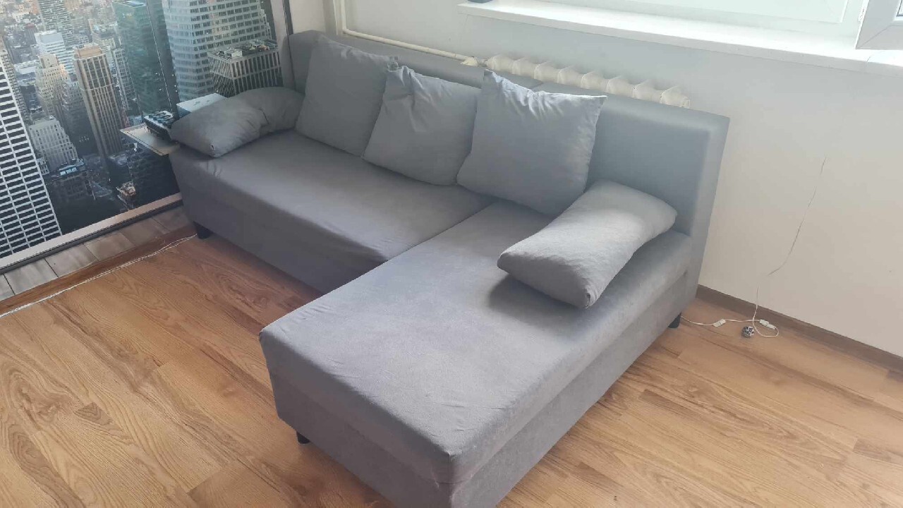 Kanapa sofa ANGSTA ikea Tarnowskie G ry Og oszenie na Allegro