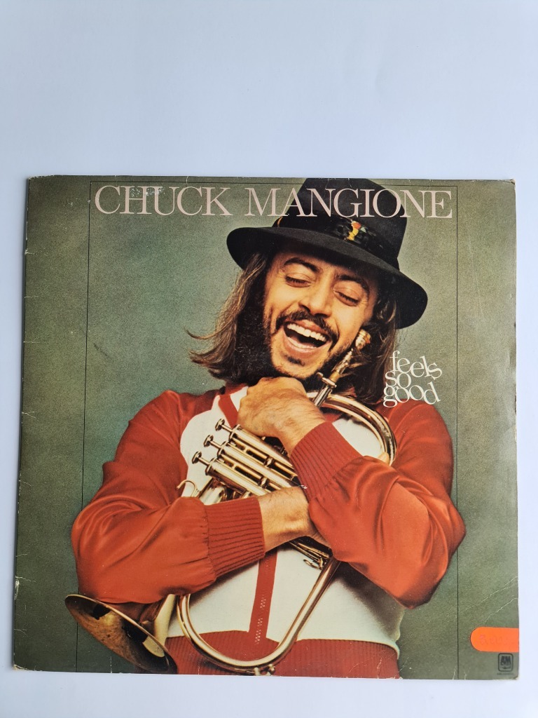 Chuck Mangione Feels So Good Głogów Licytacja na Allegro Lokalnie