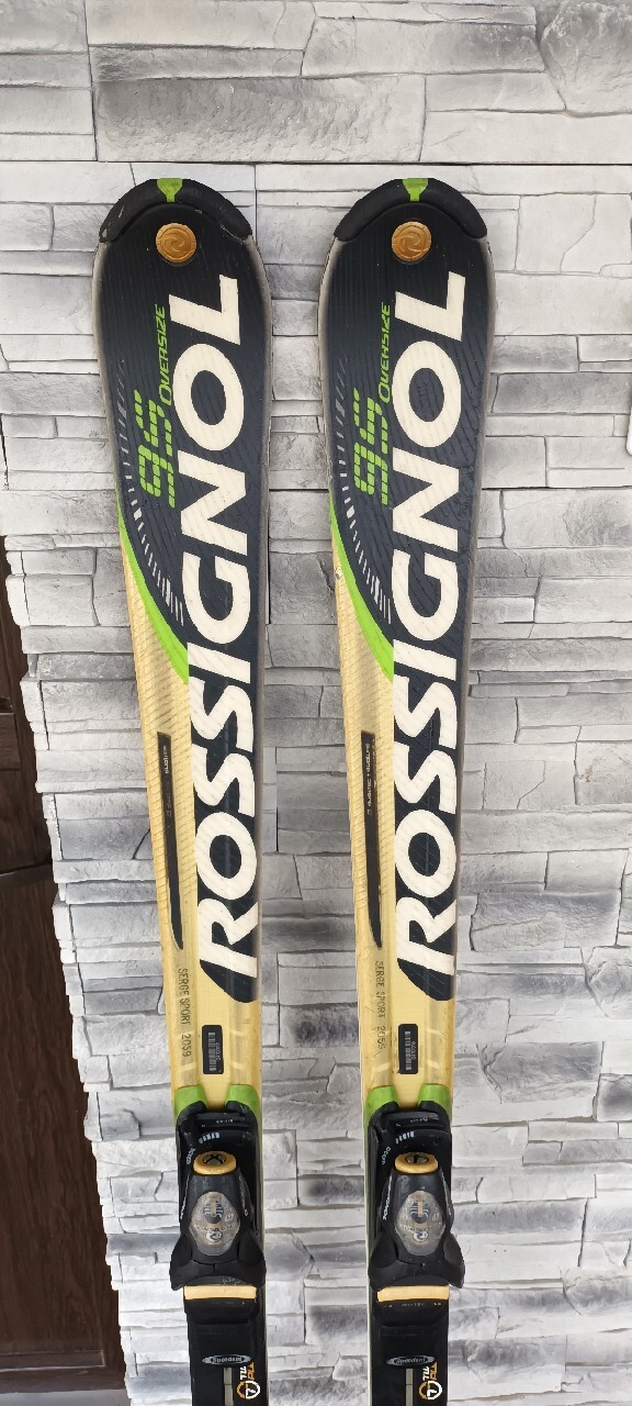 Narty Rossignol Oversize 9s sosnica Kup teraz na Allegro Lokalnie