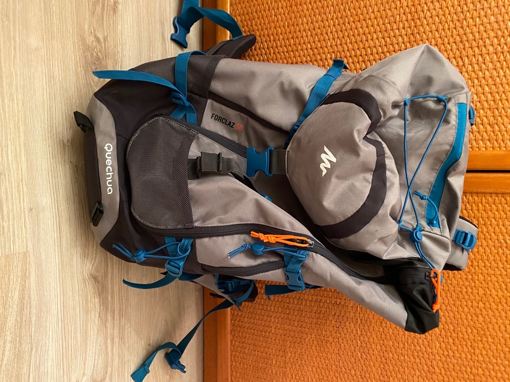 Рюкзак Forclaz EASYFIT 60