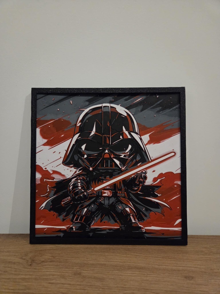 楽天市場】SML STAR WARS Darth Vader and Death Star