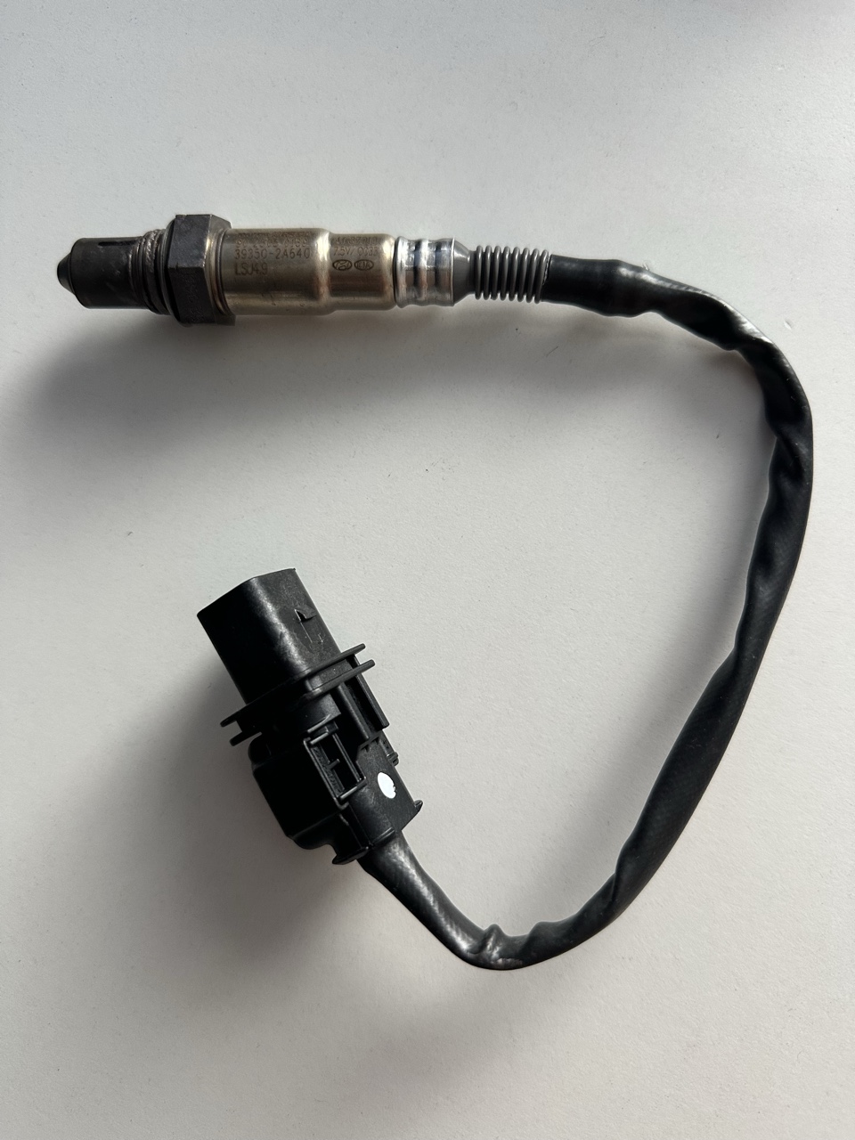ЗОНДА ЛЯМБДА BOSCH 0258030187 HYUNDAI KIA OEM ОРИГІНАЛ 3928 404 687 