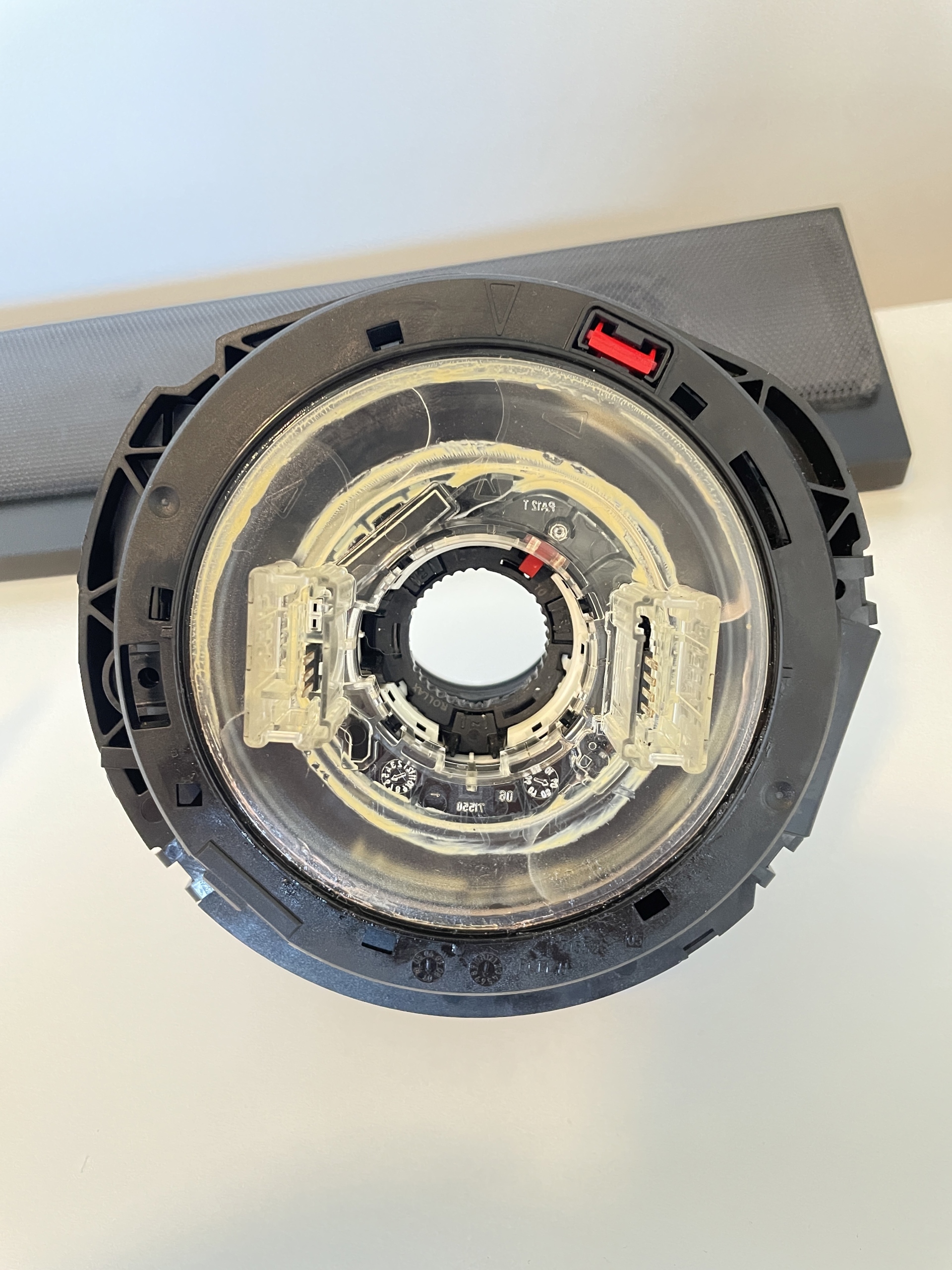 Mercedes w204 TAŚMA AIR BAG AIRBAG A2044403102 Wilkowice Kup teraz