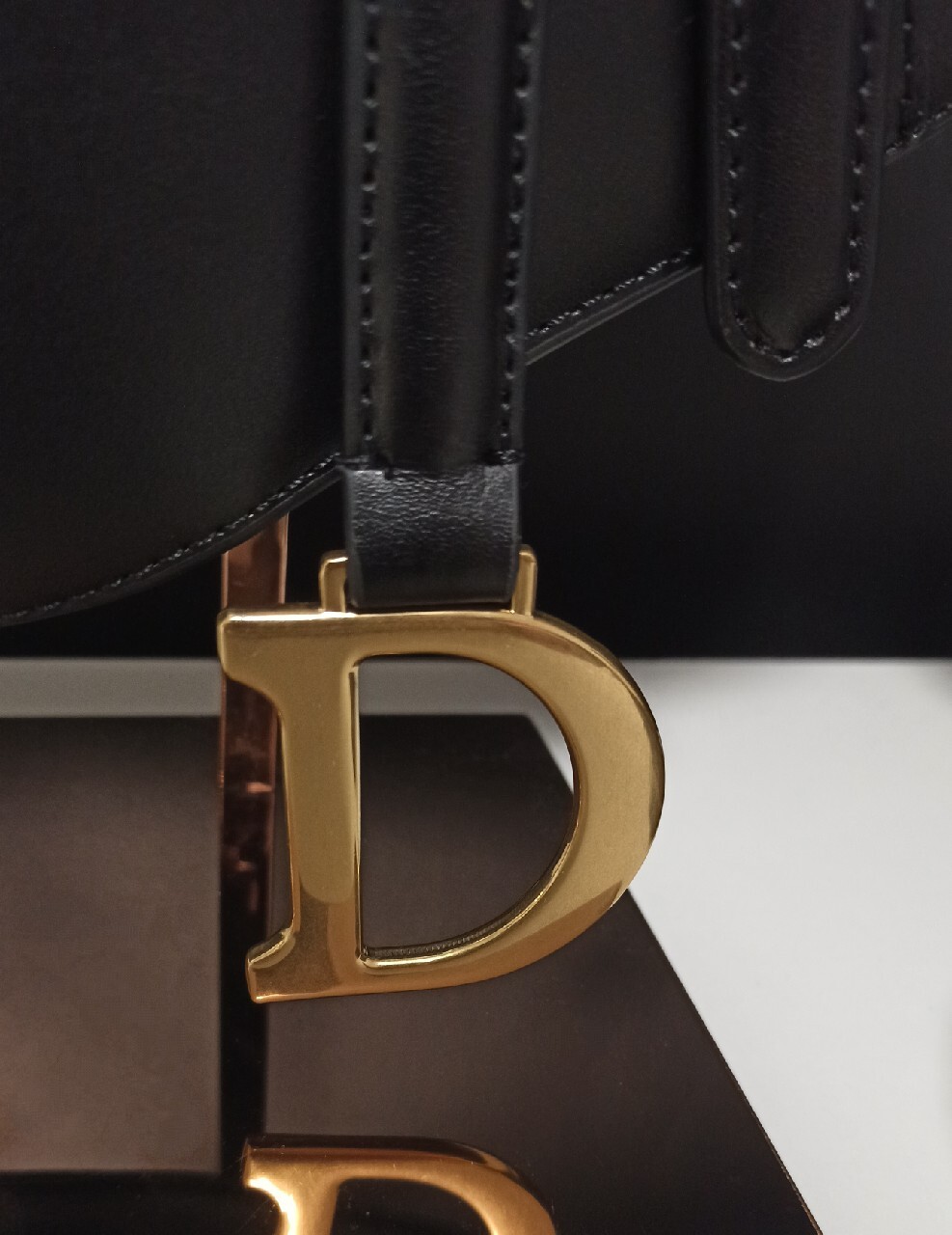 Torebka Christian Dior Saddle Bag Siodło Marklowice Kup teraz na
