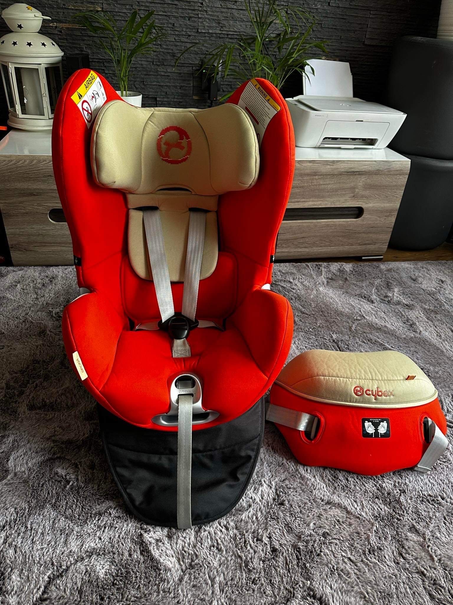 Cybex top q sirona