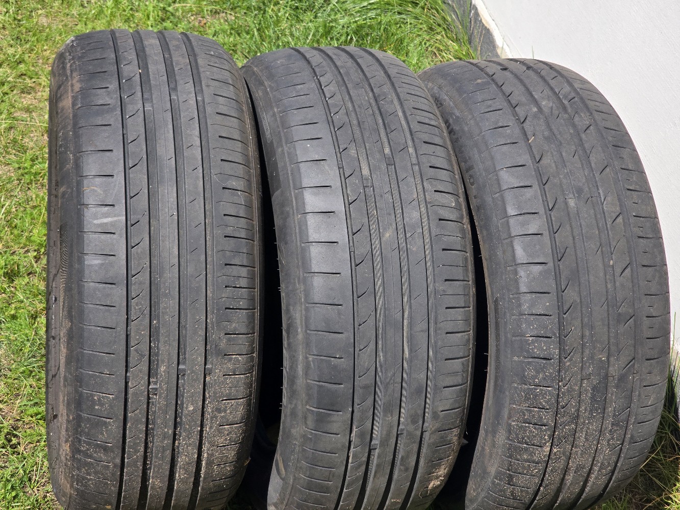 ШИНИ ЛІТНІ 225/55R17 101W GOODRIDE ZUPERECO Z-107 3 ШТУКИ DOT 2022 