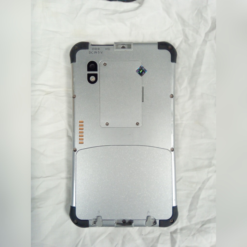 Pancerny tablet Panasonic Toughpad JTB1 IP65 Kraków Kup teraz na