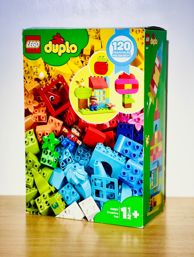 Lego duplo 10887 cena hotsell