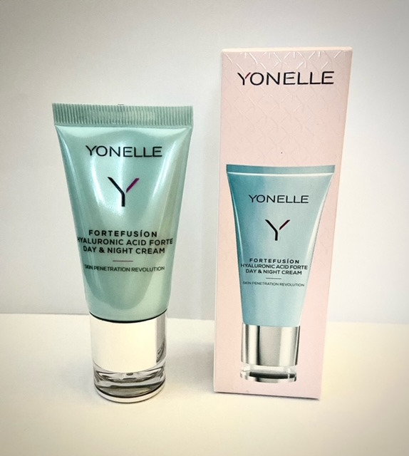 YONELLE FORTEFUSION HYALURONIC ACID FORTE CREAM 20 Brzeziny Kup teraz na Allegro Lokalnie