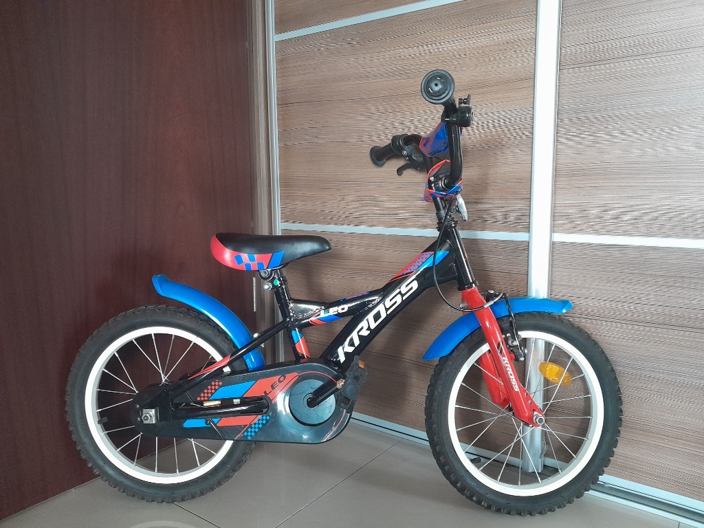 Rower Kross 16 cali Wroclaw Kup teraz na Allegro Lokalnie