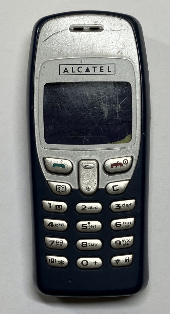 Alcatel xg1 аккумулятор