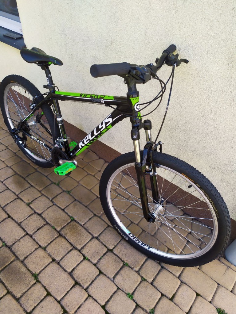 * Rower Kellys Viper 10 * 26" ALU Rama M Warszawa Ogłoszenie na