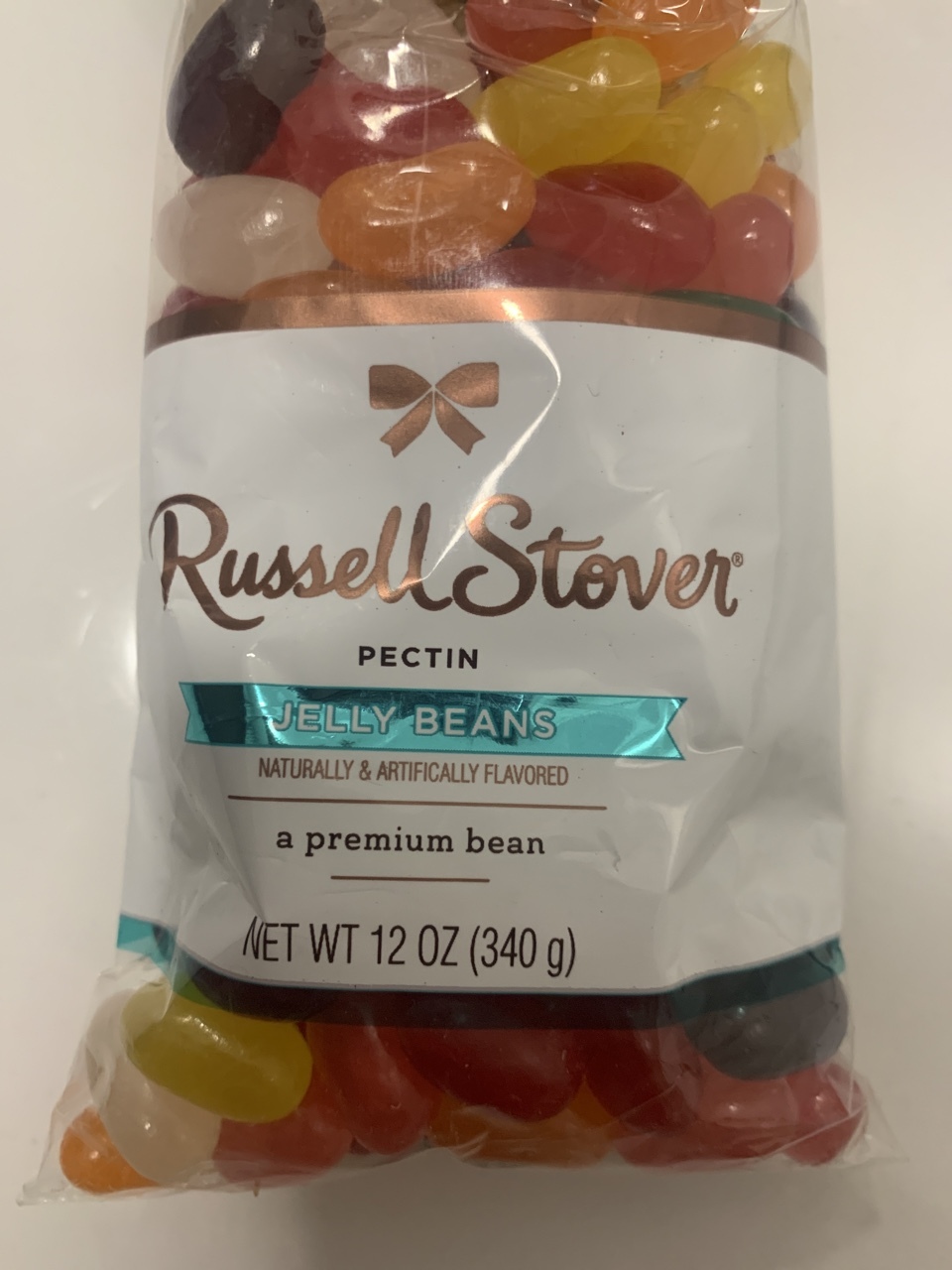 Russell Stover Pectin Jelly Beans Warszawa Kup teraz na Allegro