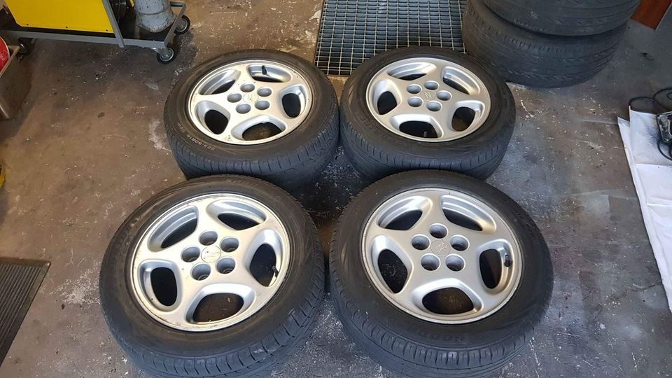 Диски 5x114, 3 r16 300zx+ резина 225/ 50 r16 Купить в Украине: б/у