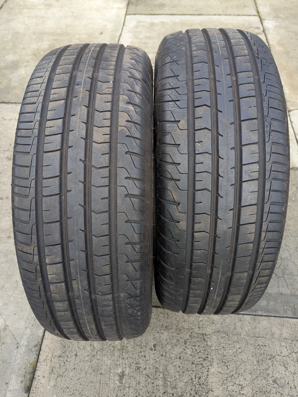 225/60 R18 AVON КОМПЛЕКТ GOODYEAR 2024R 