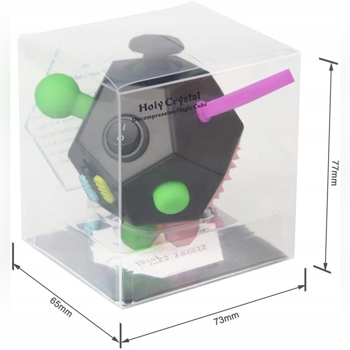 fidget cube allegro