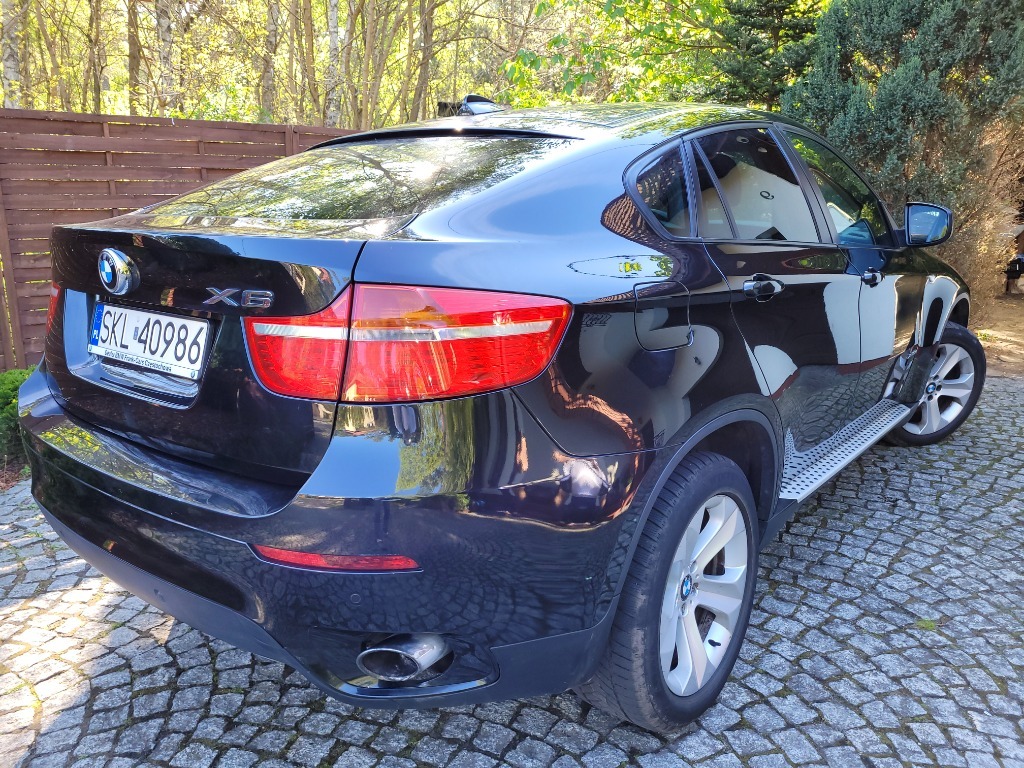Bmw x6 350d