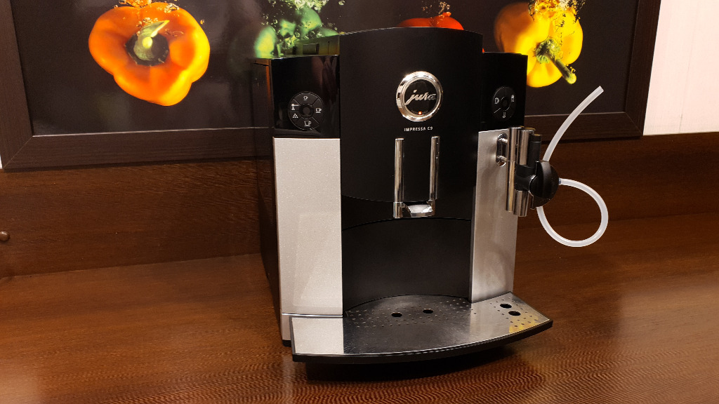 Jura Impressa C9 II Generacja Swiss Made One Touch Warka Kup teraz