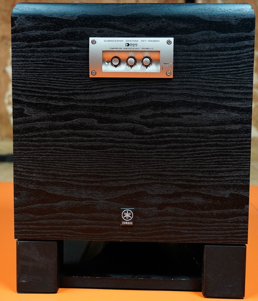 Subwoofer Yamaha YSTSW800 Tarnów Licytacja na Allegro Lokalnie
