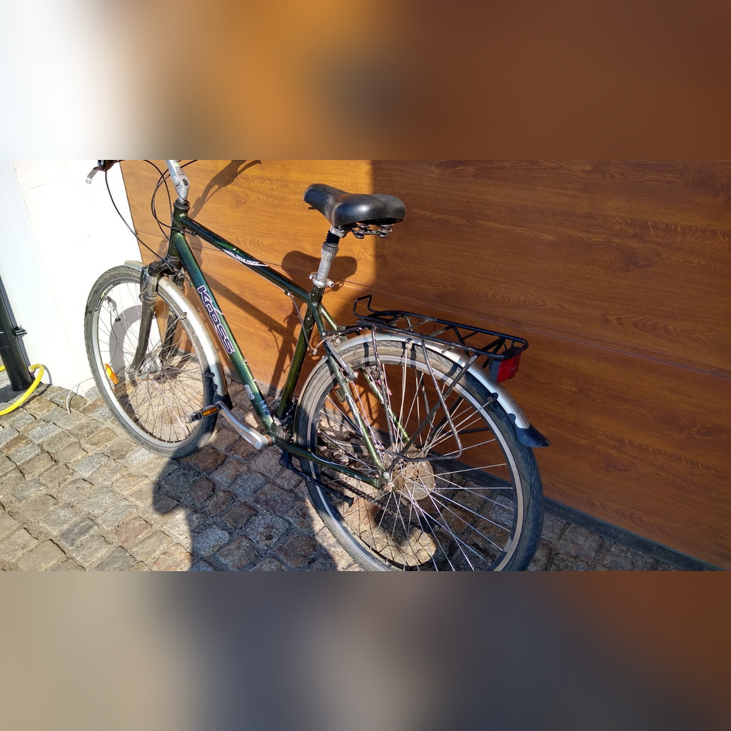 Rower Kross Trans Pacific Tarnowskie Góry Kup teraz na Allegro Lokalnie