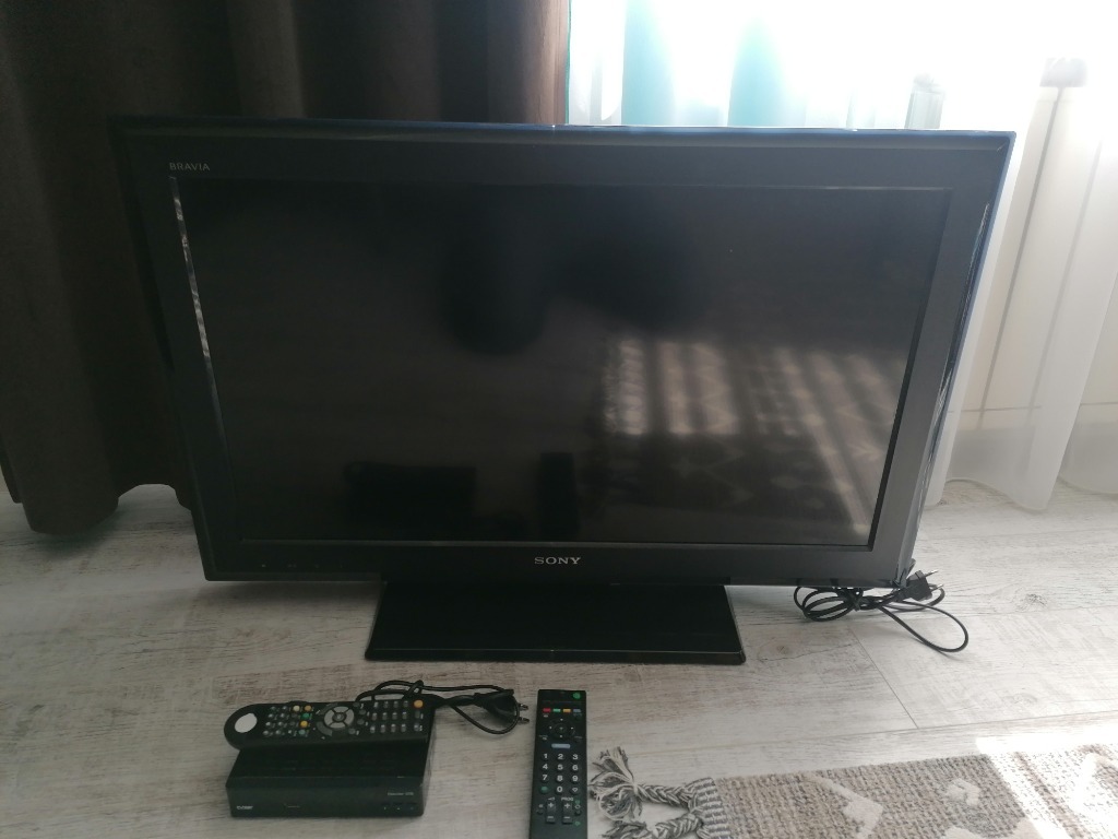 Telewizor SONY BRAVIA 32" KDL32P5500 Prostki Kup teraz na Allegro