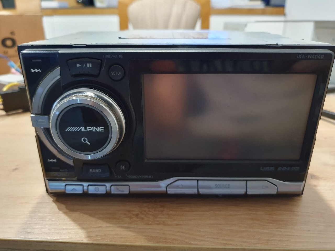 radio alpine iXAW404R Leszno Kup teraz na Allegro Lokalnie