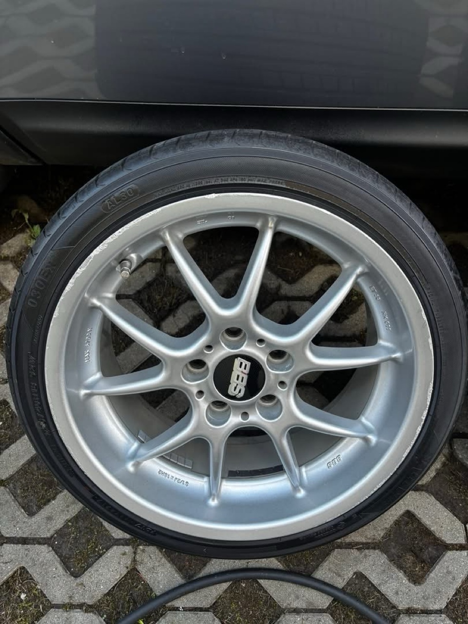 BBS RK011 18cali e46 e36
