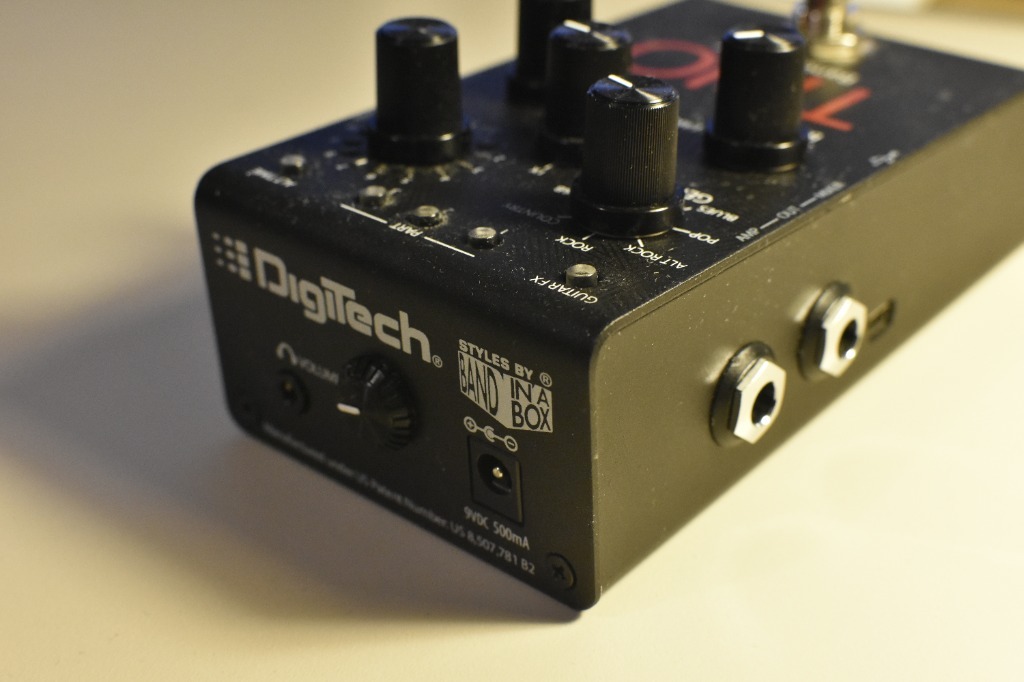 Digitech Tro Band Creator | Toruń | Ogłoszenie na Allegro Lokalnie