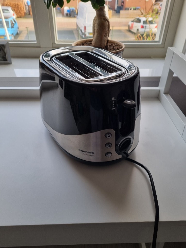 Grundig toster cheap