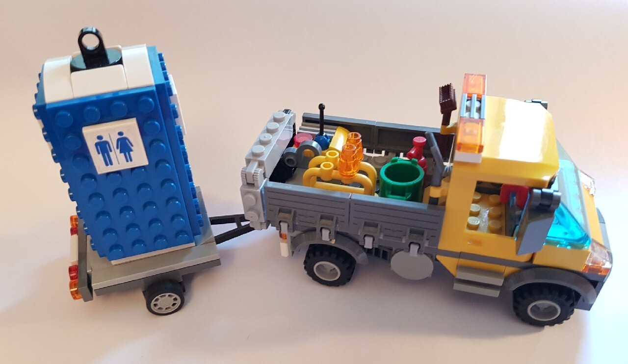 Lego 60073 online