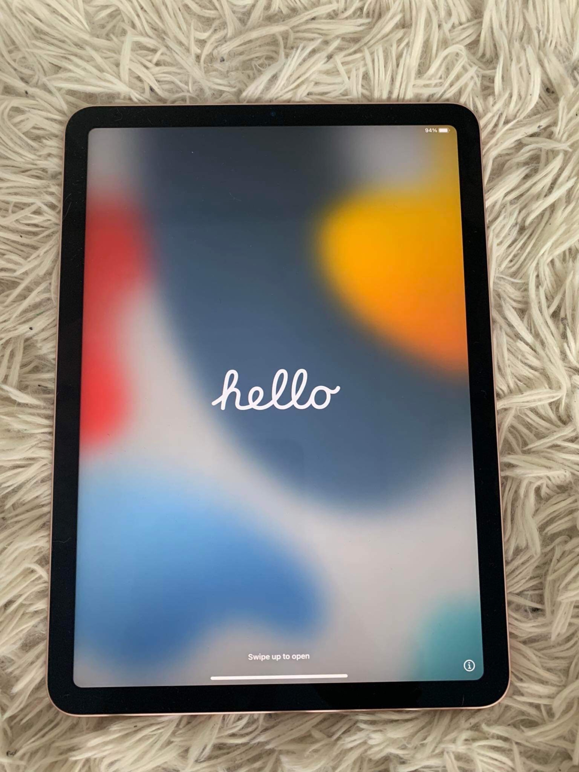 Apple IPad Air 4 generacja 64GB Warszawa Kup teraz na Allegro Lokalnie