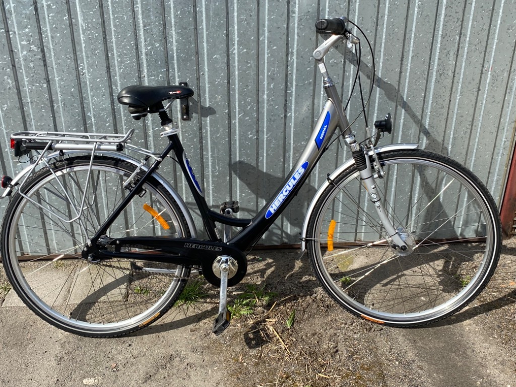 Rower damski hercules Wolenice Ogłoszenie na Allegro Lokalnie