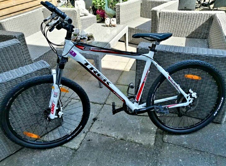 trek 6300 6 series