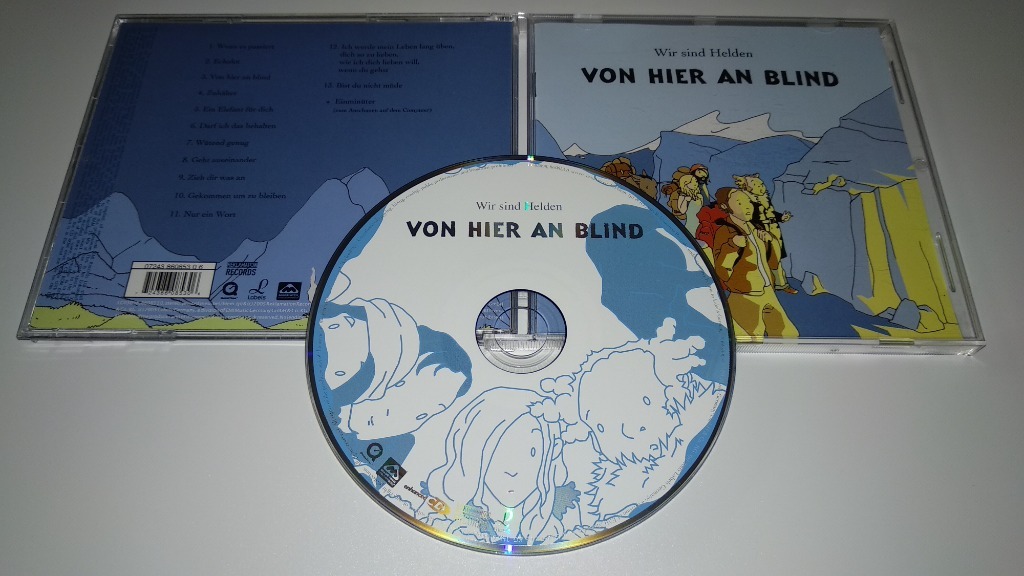 WIR SIND HELDEN VON HIER AN BLIND Radzyń Podlaski Licytacja na Allegro Lokalnie