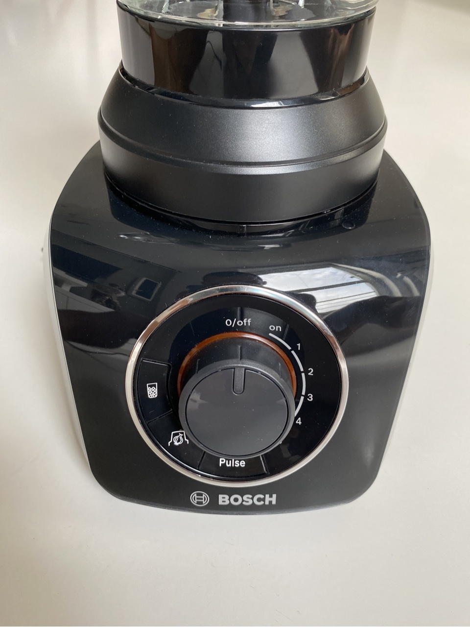 Blender kielichowy Bosch 700 W czarny MMB43G2B Warszawa Kup teraz