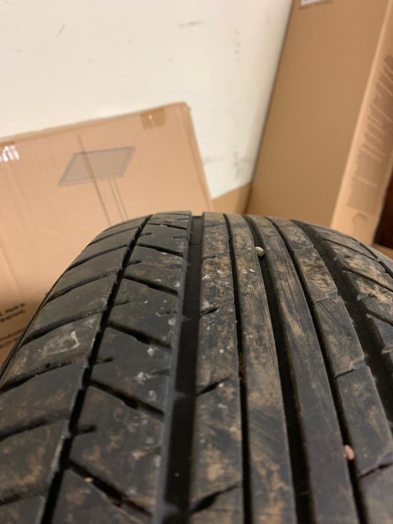 Opona Yokohama 205/55 R16 | Gdynia | Ogłoszenie na Allegro Lokalnie
