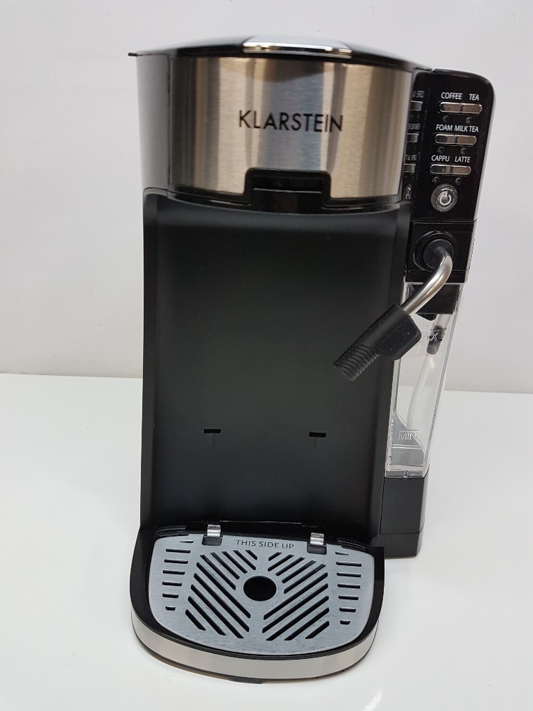 Ekspres do kawy Klarstein Baristomat 10033138 | Ostrów Wielkopolski ...