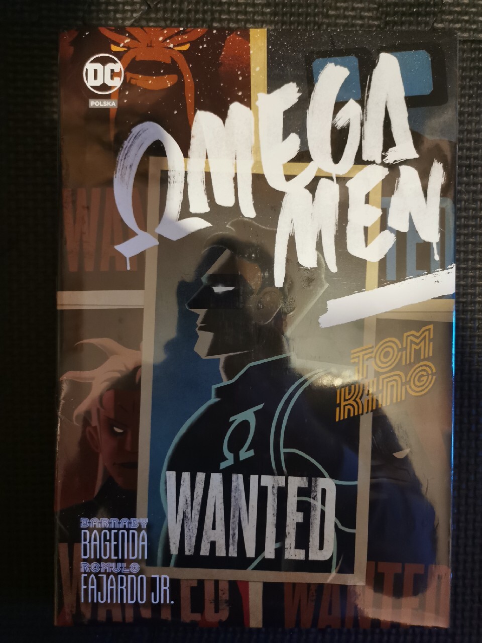 Omega men deluxe 2025