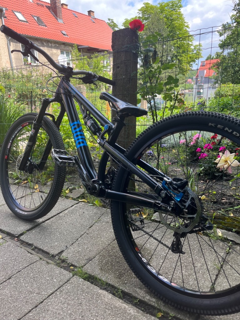 rower rose the jester dirt slope enduro Wałbrzych Kup teraz na