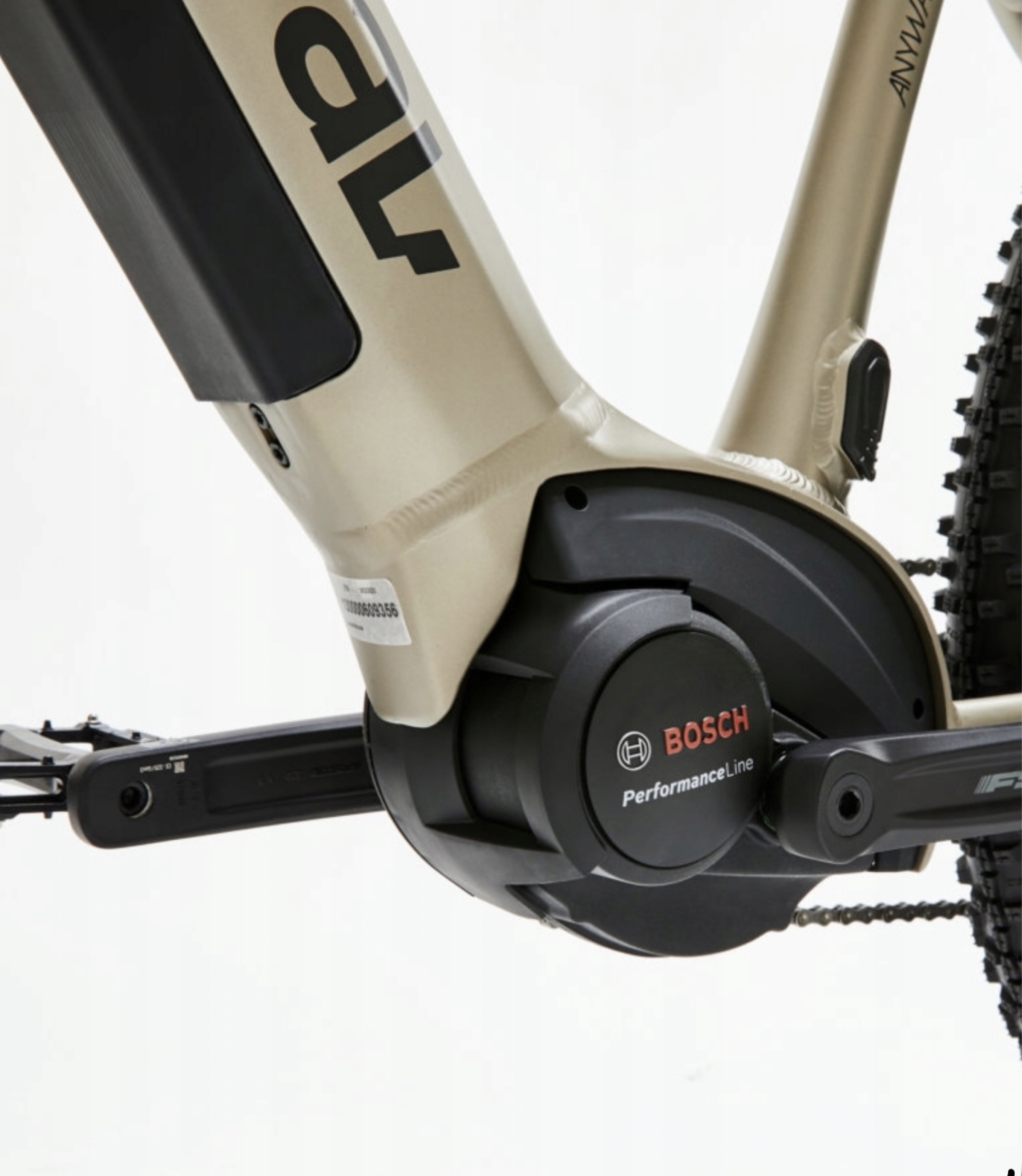 Górski rower elektryczny Wayscral z napędem BOSCH Marki Ogłoszenie