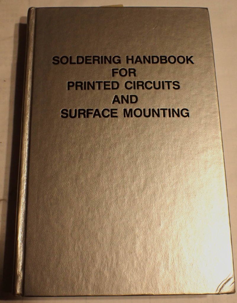 Soldering Handbook for PCB and SMT Warszawa Kup teraz na Allegro