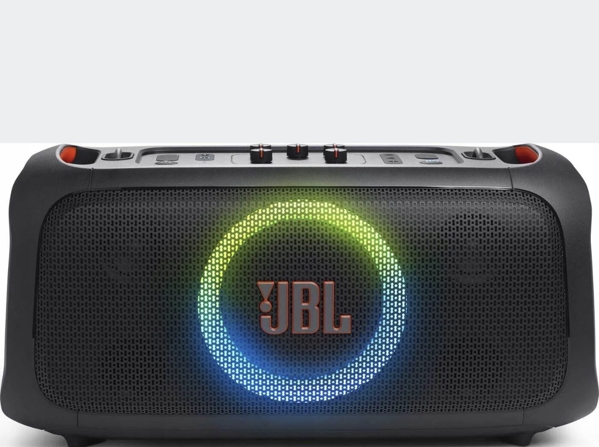 Głośnik przenośny JBL Partybox On The Go 100 W | Olsztyn | Kup teraz na ...
