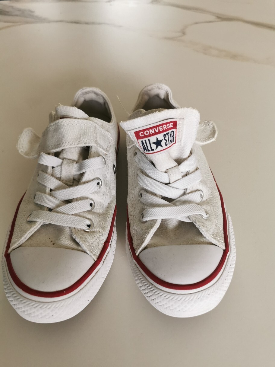 Trampki converse rozmiar 33 wk adka 20 cm B dkowice Kup teraz