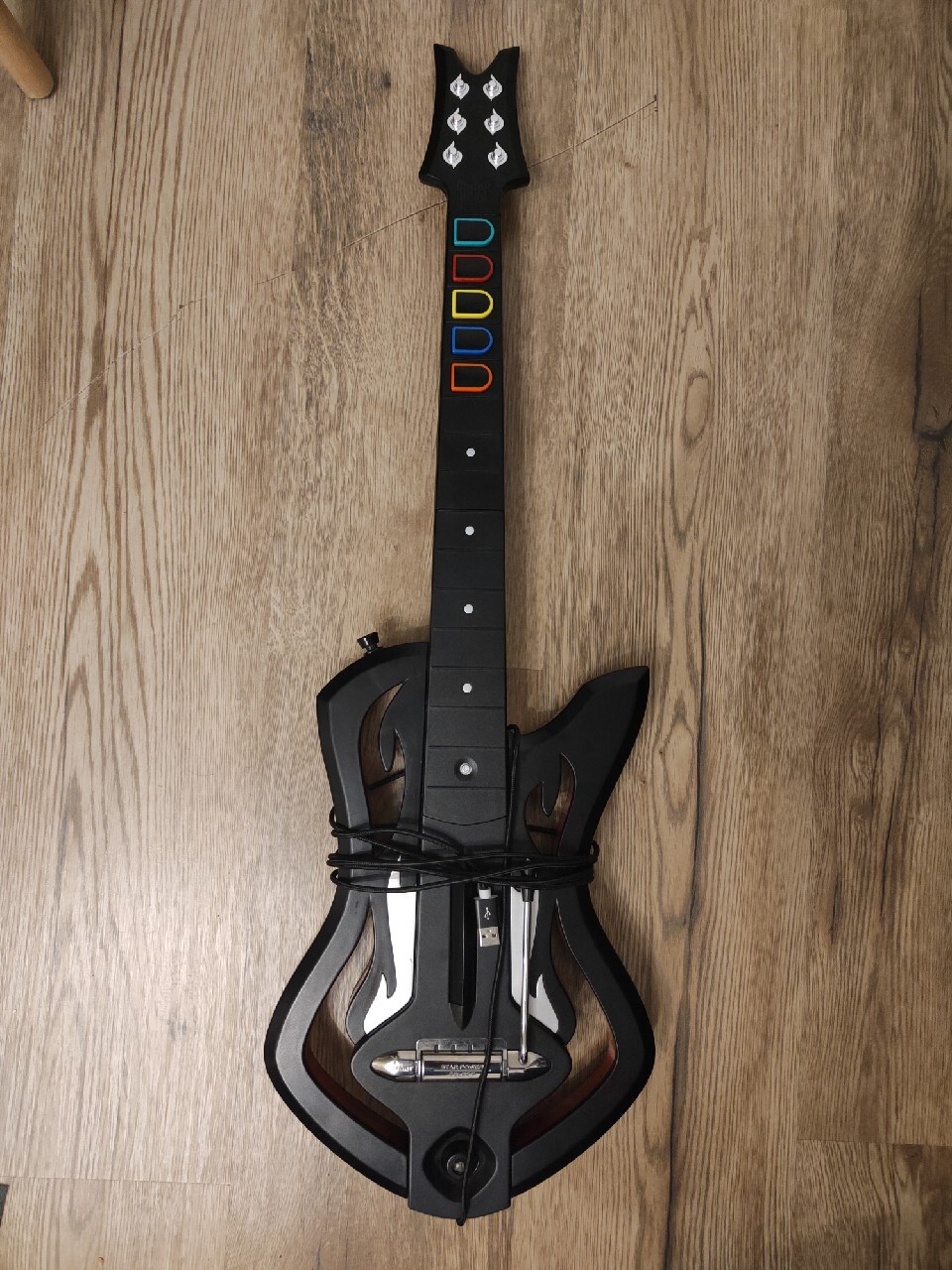 Gitara Guitar Hero Arduino Clone Hero Przewodowa Warszawa Kup teraz