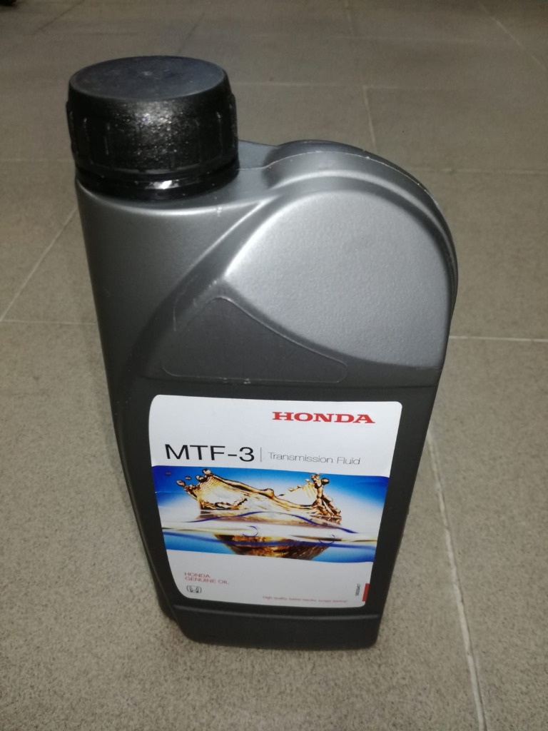 Honda mtf ii