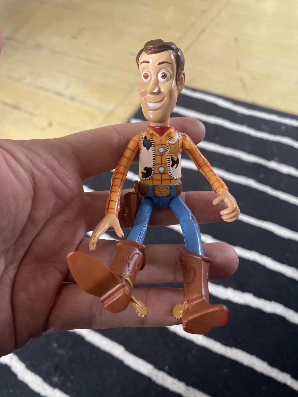 Figurka kolekcjonerska z Toy Story, Szeryf Chudy Oborniki Kup teraz