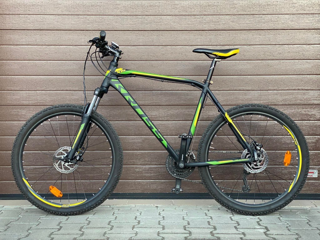 Rower górski, MTB Kross Hexagon X6 Brzeg Kup teraz na Allegro Lokalnie