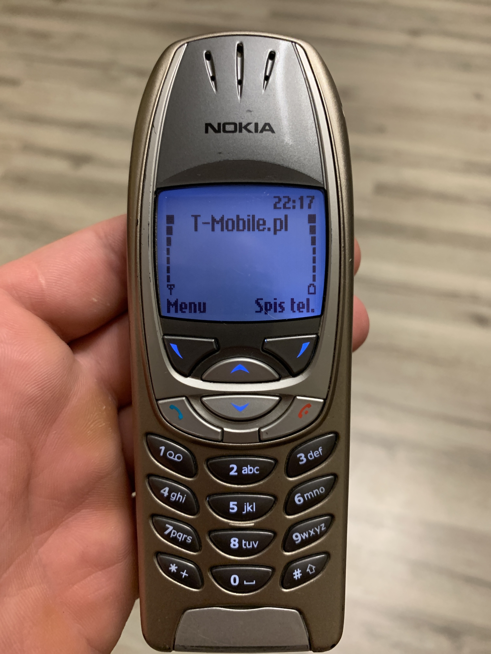 ORYGINALNA NOKIA 6310i STAN BDB Wrocław Kup teraz na Allegro Lokalnie