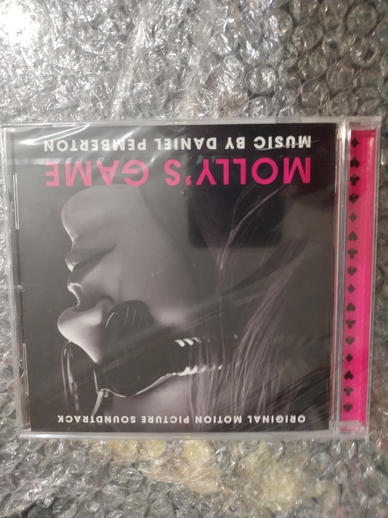 Molly's Game OST Daniel Pemberton Sosnowiec Kup teraz na Allegro